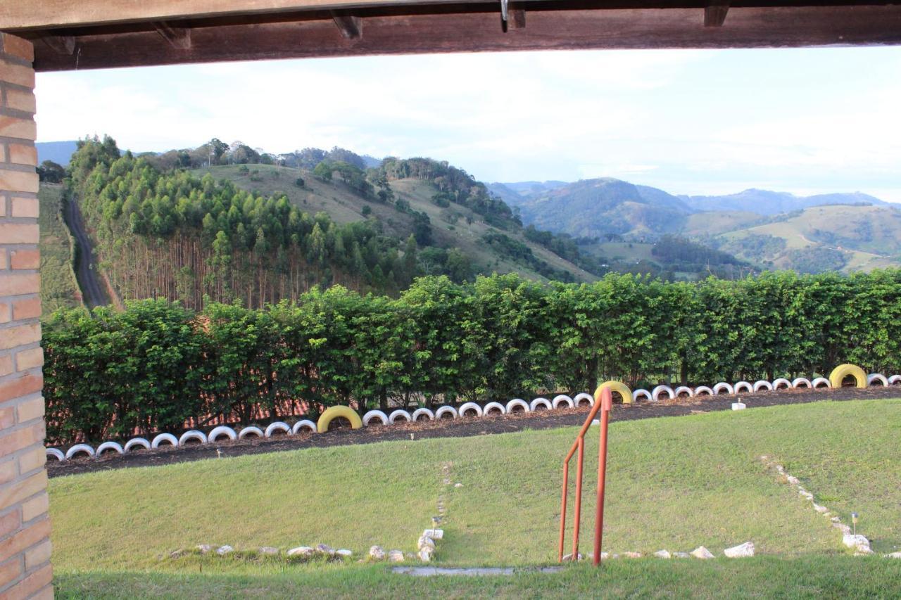 Pousada Mirante De Minas Itapeva  Extérieur photo